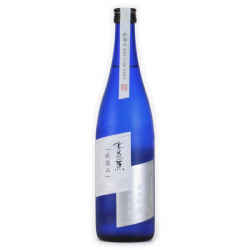 水芭蕉 純米吟醸酒 直汲み生　群馬県永井酒造 720ml