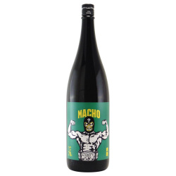 大盃マッチョ ？70％ 純米酒 火入　群馬県牧野酒造 1800ml