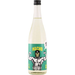 大盃マッチョ？７０ 純米酒 限定生酒　群馬県牧野酒造 720ml