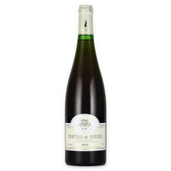 コトー・デュ・レイヨン 1969 シャトー・デュ・ブルイユ　フランス ロワール 白ワイン 750ml