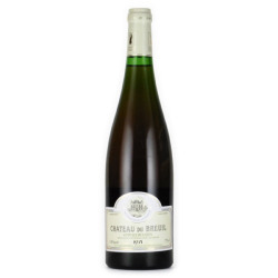 コトー・デュ・レイヨン 1971 シャトー・デュ・ブルイユ　フランス ロワール 白ワイン 750ml