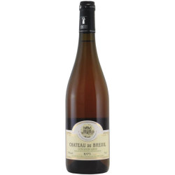 コトー・デュ・レイヨン 1975 シャトー・デュ・ブルイユ　フランス ロワール 白ワイン 750ml