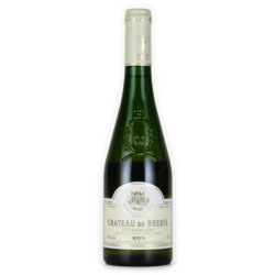 コトー・デュ・レイヨン 1995 シャトー・デュ・ブルイユ　フランス ロワール 白ワイン 750ml