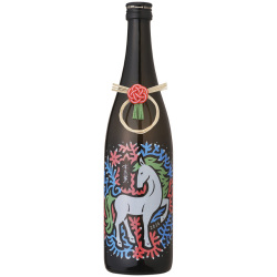 水芭蕉 干支ボトル 純米大吟醸　群馬県永井酒造 720ml