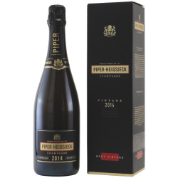 パイパー・エドシック ブリュット 2014 パイパー・エドシック　フランス シャンパーニュ 白ワイン 750ml