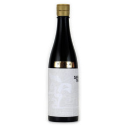 聖 SAVAGE 純米大吟醸酒 中取り生　群馬県聖酒造 720ml