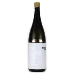 聖 SAVAGE 純米大吟醸酒 中取り生　群馬県聖酒造 1800ml