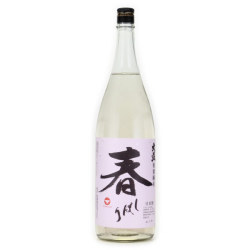大盃 春しぼり 特別純米酒 春酒　群馬県牧野酒造 1800ml