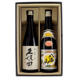 日本酒720ml2本Aセット