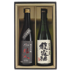 日本酒720ml2本Cセット