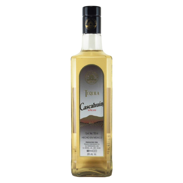 Tequila Cascahuin テキーラ Tequila Cascahuin テキーラ