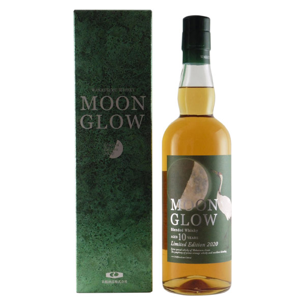 ムーングロウ 国産ウイスキー 700ml