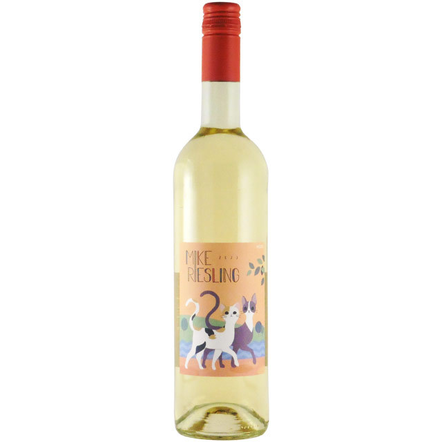 ミケ・リースリング ファインフェルプ ドイツ モーゼル 白ワイン 750ml