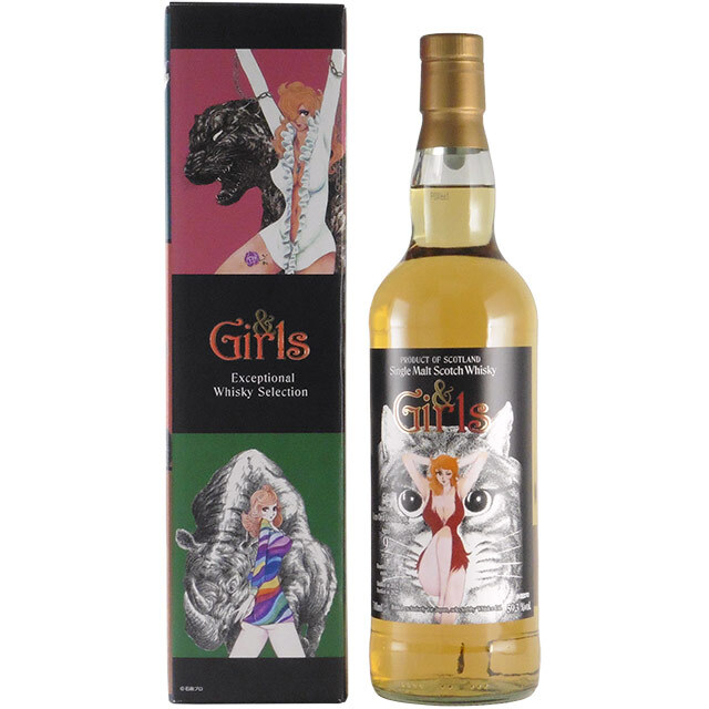 アンド　ガールズウイスキー WHISKY LOVERS ONLINESHOP / ストラスミル 2006 14年