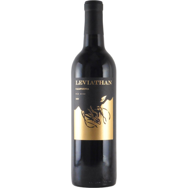 リヴァイアサン ナパ・ヴァレー 2020 ブランド アメリカ