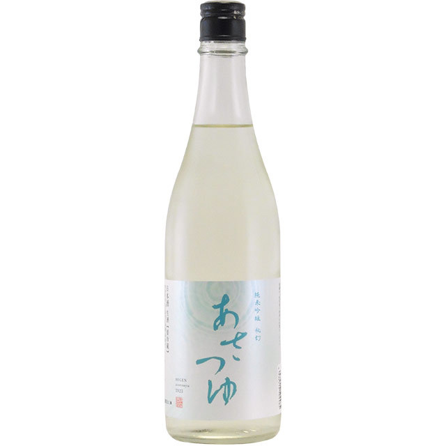 秘幻 あさつゆ 純米吟醸 生酒 群馬県浅間酒造 720ml
