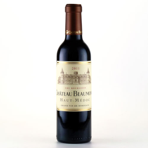 シャトー・ボーモン ブルジョワ級 2016 フランス ボルドー 赤ワイン 375ml