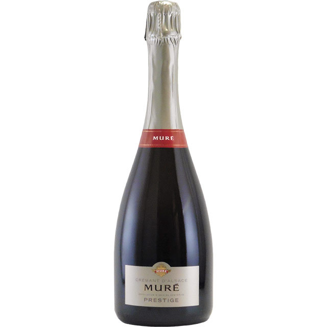 クレマン・ダルザス・ブリュット キュベ・プレステージ ルネ・ミューレ