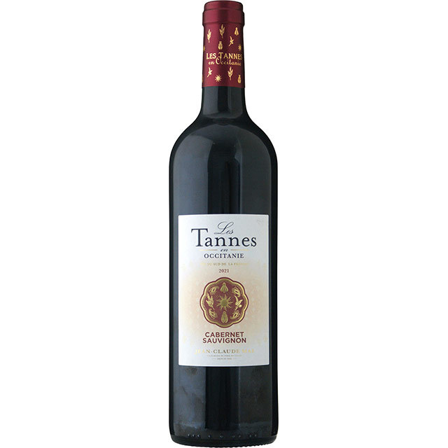 カベルネ・ソーヴィニヨン レ・タンヌ オクシタン ドメーヌ・ポール