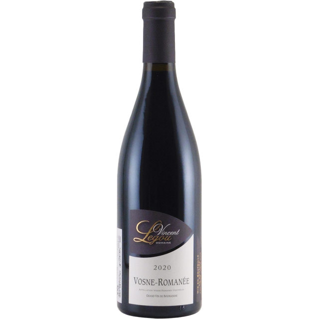 VOSNE-ROMANÉE 2020 赤ワイン 750ml