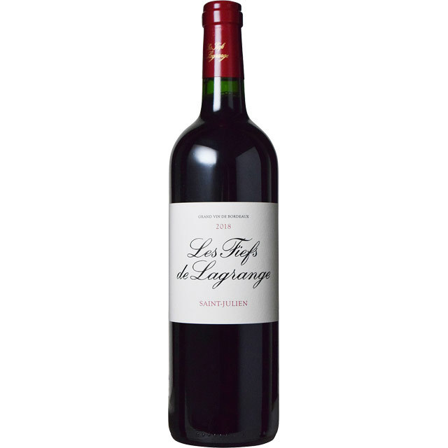 ワイン　LAGRANGE 2009 ワインLAGRANGE 2009
