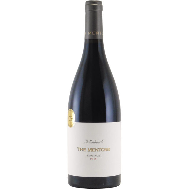 メントーズ・ピノタージュ 2019 KWV 南アフリカ 西ケープ州 赤ワイン 750ml