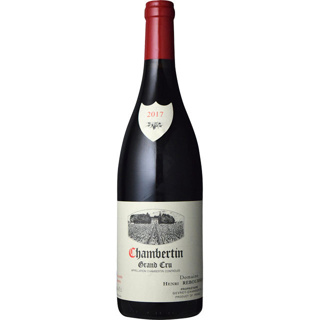 ワイン CHAMBERTIN GRAND CRU 2017 750ml シャンベルタン・グラン・クリュ [2017] 750ml / Chambertin