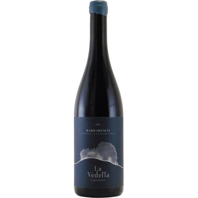 バルバレスコ 2020 ラ・ヴェデッタ イタリア ピエモンテ 赤ワイン 750ml