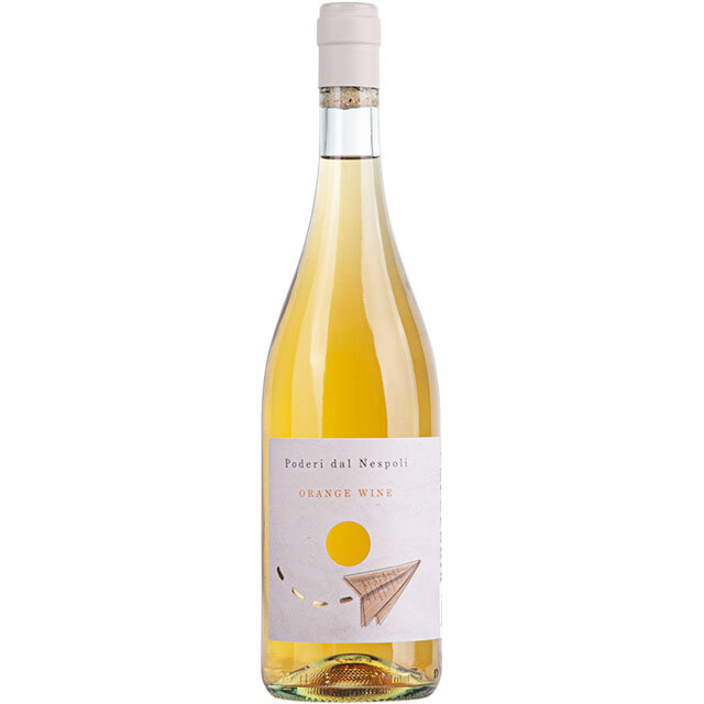 オレンジ・ワイン 2022 ポデーリダルネスポリ イタリア エミリア