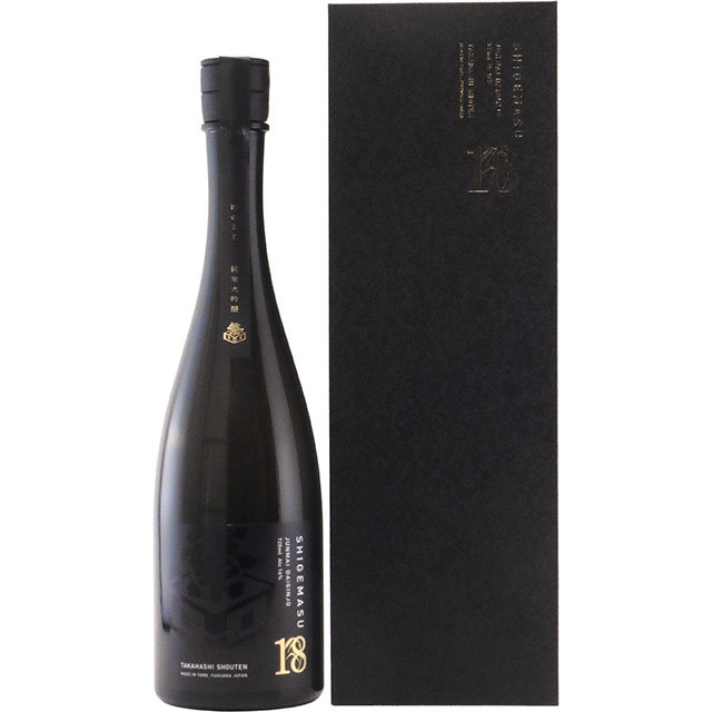純米大吟醸 隆　1800ml 純米大吟醸 ドメーヌ貴 720ml