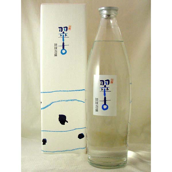 昔醸 翠古（すいこ）泡盛750ml沖縄県忠孝酒造 会員限定(特)