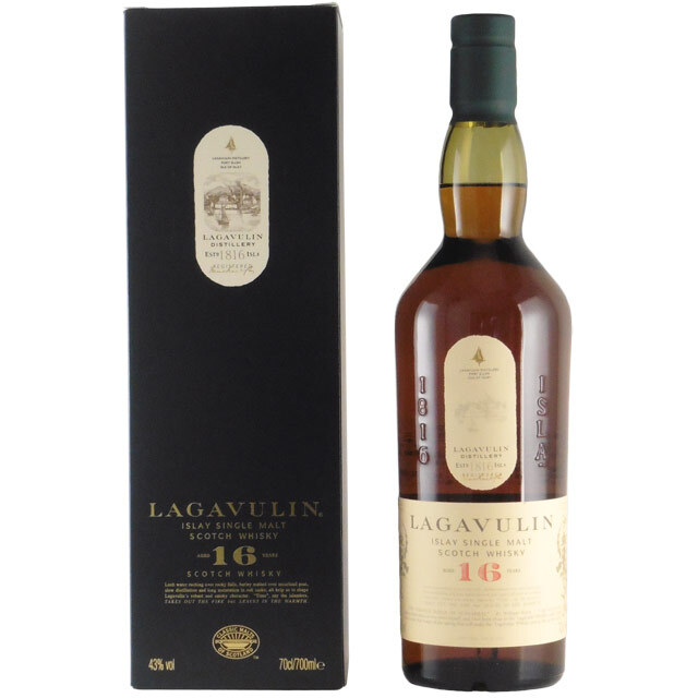 ウイスキー LAGAVULIN AGED16YEARS Lagavulin 16 Year Old Single Malt Scotch Whisky | ReserveBar
