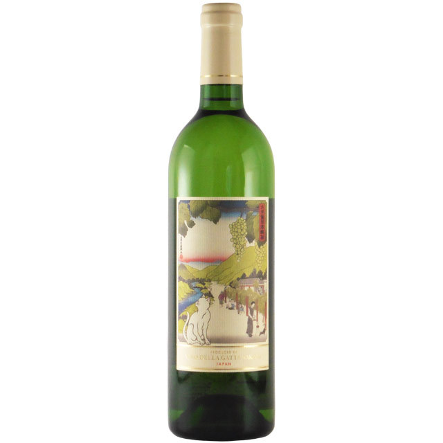 猫目石 キャッツアイ 2024 坂城葡萄酒醸造 日本 長野 赤ワイン 750ml