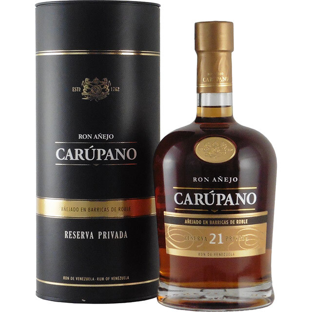 ロン・アネホ・カルバノ プレミアム21年ベネズエラ・ラム スピリッツ 750ml