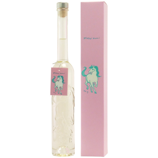 満寿泉 干支ボトル 辰年 純米大吟醸 富山県枡田酒造 350ml 