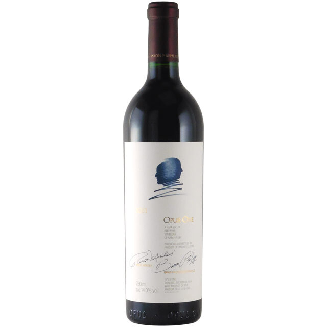 オーパスワン 2021年 カリフォルニア 赤ワイン オーパス・ワン 2021 オーパス・ワン 【一部地域を除く送料無料