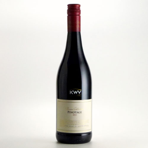 ピノタージュ 2023 KWV 南アフリカ 西ケープ州 赤ワイン 750ml
