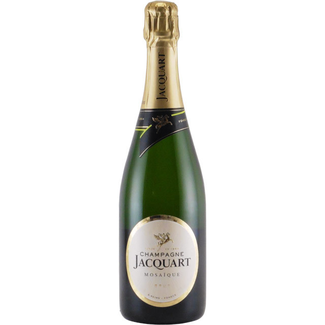 ジャカール・ブリュット モザイク ジャカール フランス シャンパーニュ