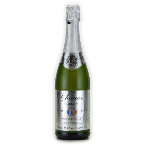 りかちゃん　アップルシャンメリー シャメイ・スパークリング・ジュース フランス アップル 750ml