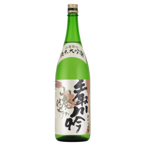 手取川 純米大吟醸酒 山廃仕込 石川県吉田酒造店 1800ml
