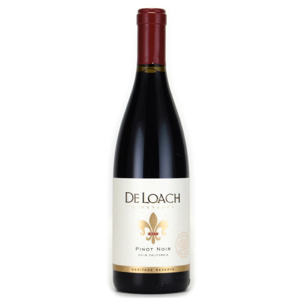 デローチ ピノ・ノワール ヘリテージ リザーヴ 2022 ボワセ