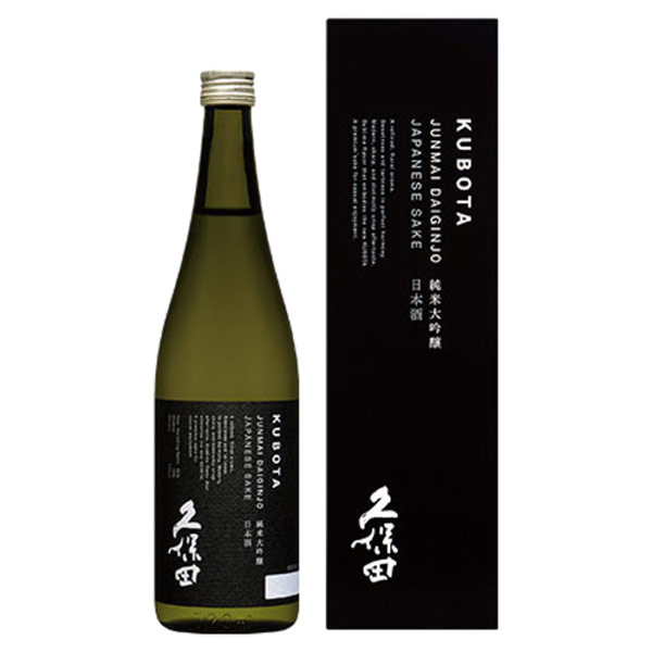 久保田 純米大吟醸 限定発売 新潟県朝日酒造 720ml