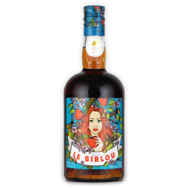 ル・ビルル LE BIRLOU リンゴと栗のリキュール ヴェドレンヌ フランス