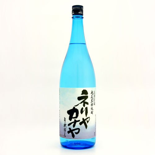 黒糖焼酎「ネリヤカナヤ」 奄美大島開運酒造 1800ml
