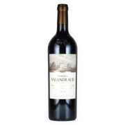 シャトー・ヴァランドロー サンテミリオン・グラン・クリュ 2016 シャトー元詰　フランス ボルドー 赤ワイン 750ml