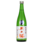 月の輪 純米吟醸吟ぎんが酒 生原酒　岩手県月の輪酒造店 720ml