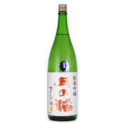 月の輪 純米吟醸吟ぎんが酒 生原酒　岩手県月の輪酒造店 1800ml