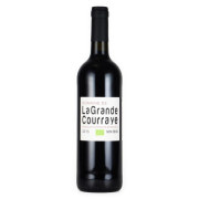 ドメーヌ・ド・ラ・グランド・クーライ 2015 ドメーヌ元詰　フランス ボルドー 赤ワイン 750ml