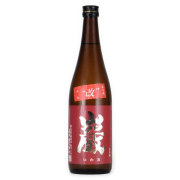 巌 赤ラベル”改” 特別純米酒 生もと　群馬県高井株式会社 720ml
