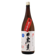 日高見 純米酒生酒 超辛口　宮城県平孝酒造 1800ml